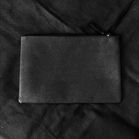 Zipcase with Victory quote