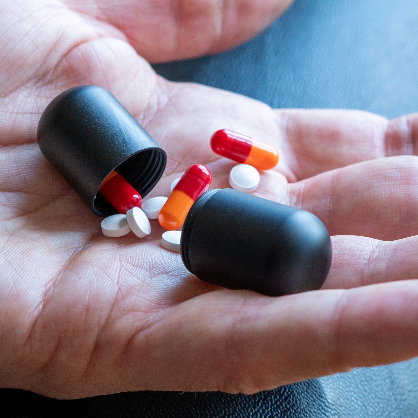 Pill Capsule