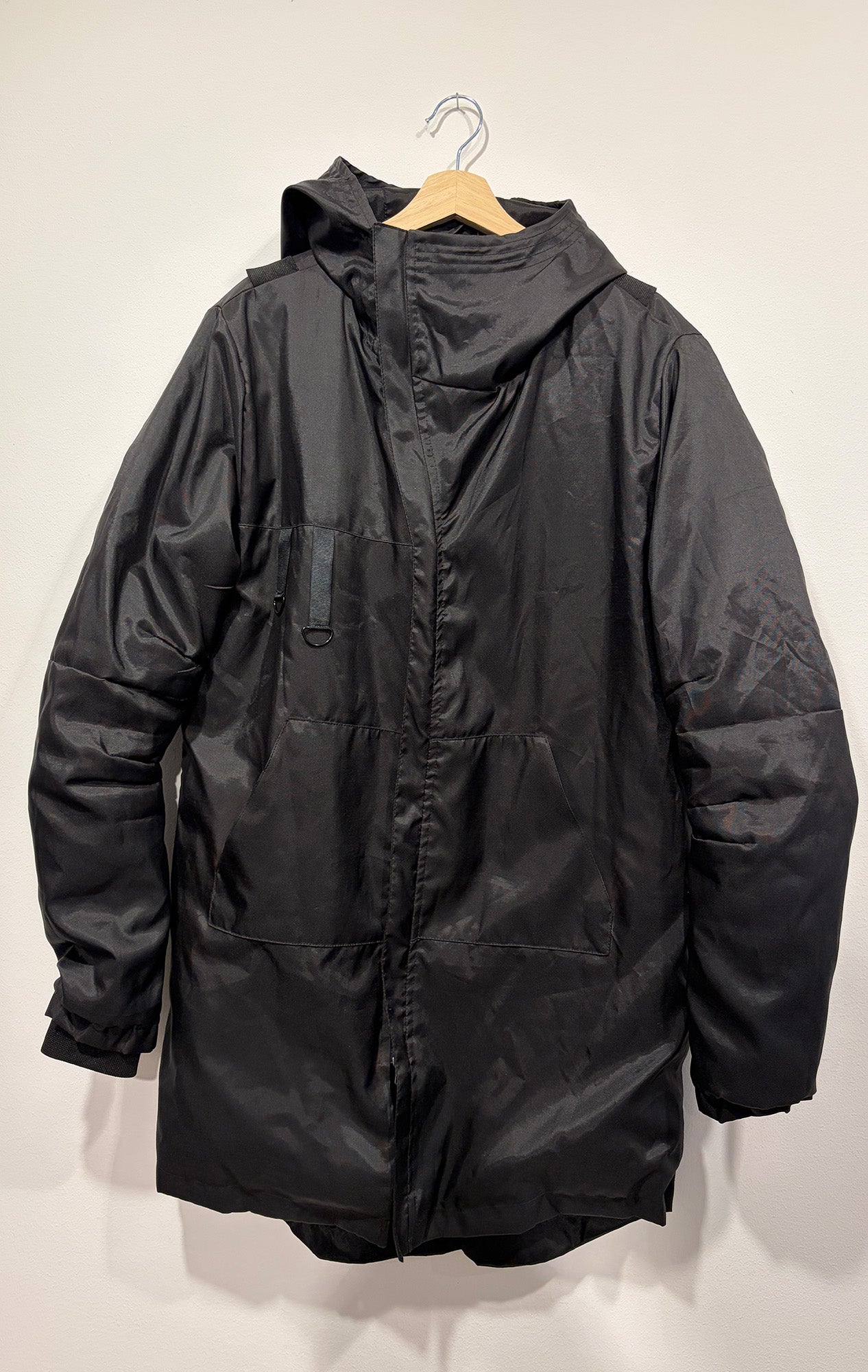 army of me フーデットジャケット PREOWNED Army of Me Winter Jacket – Moerker
