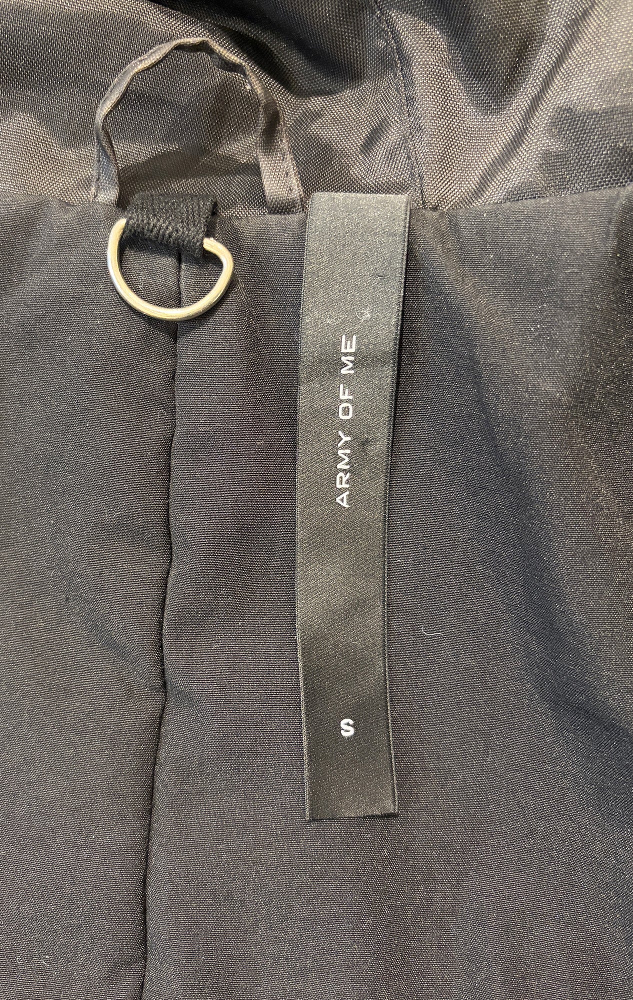 PREOWNED Army of Me Winter Jacket – Moerker