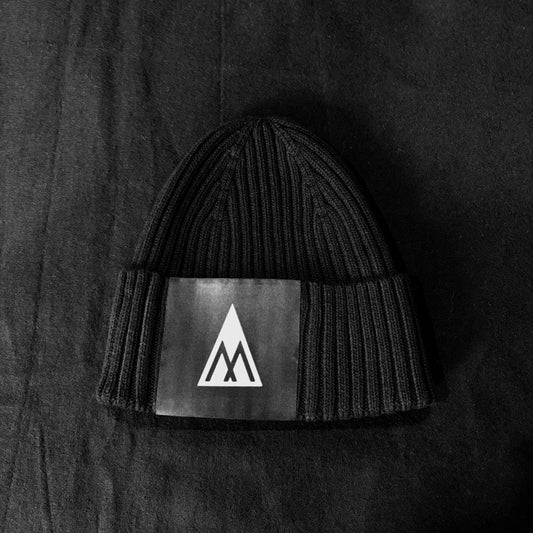 Beanie Hat with the M logo
