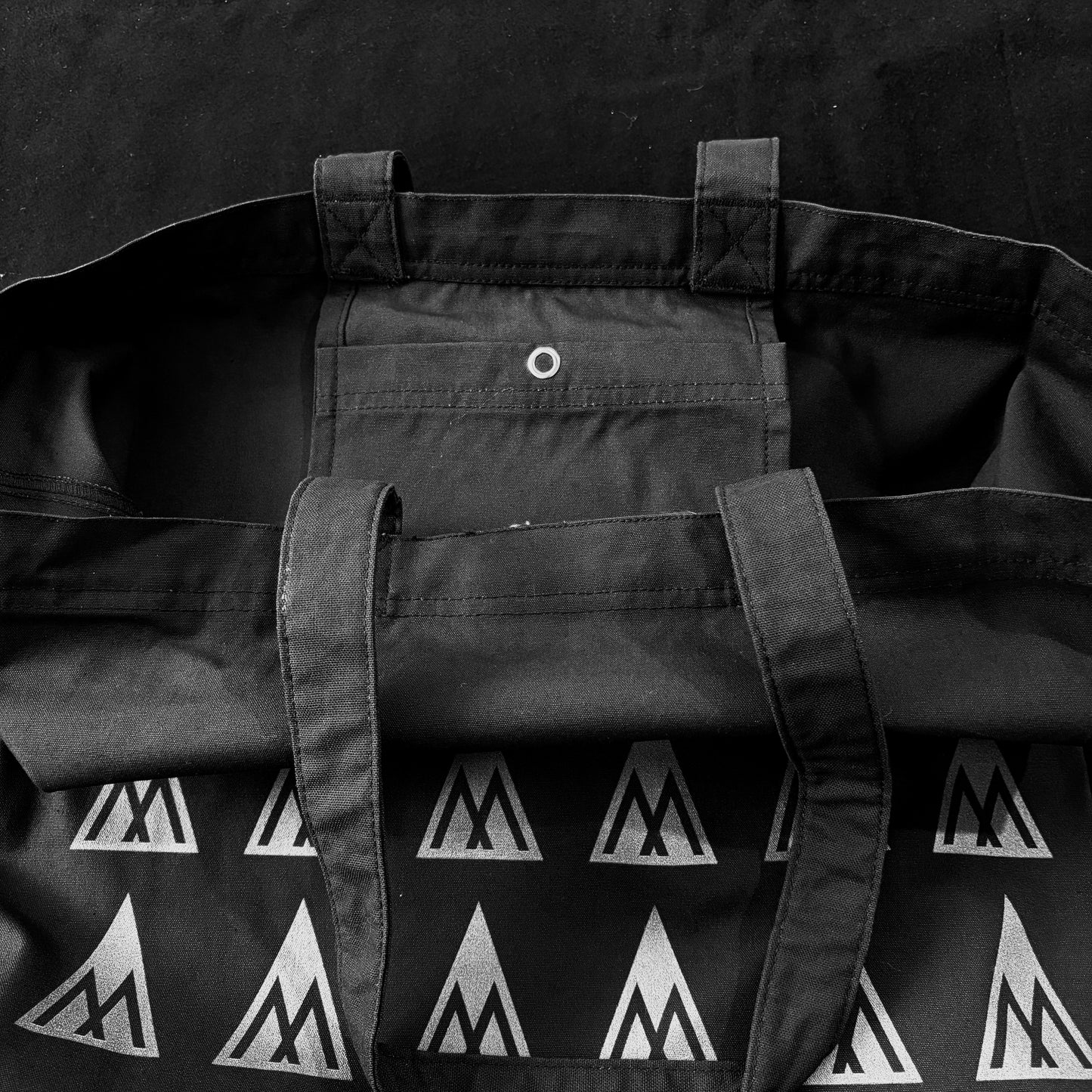 Heavy Canvas Cotton Tote Bag