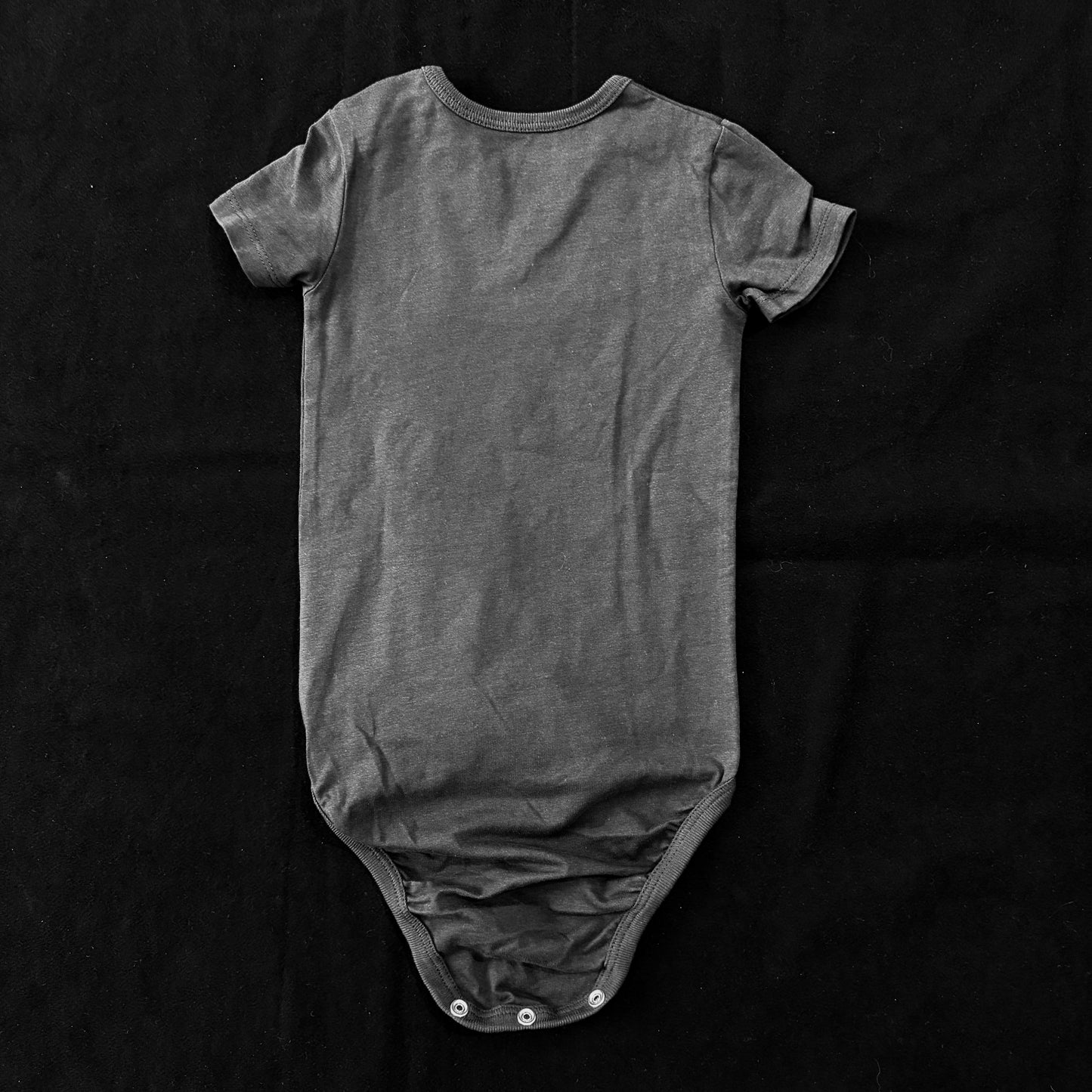 Baby Body Dark Grey