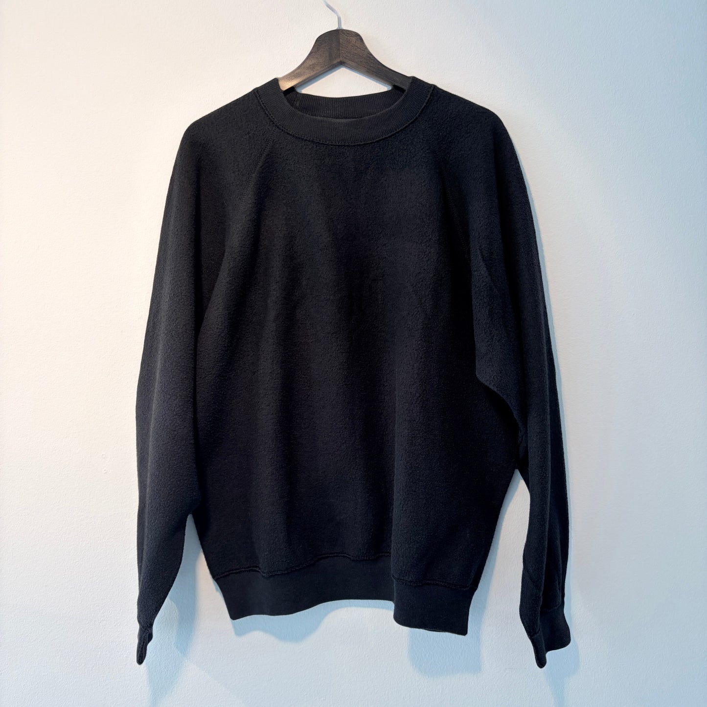 PREOWNED MKRK XL Black inside-out Sweatshirt