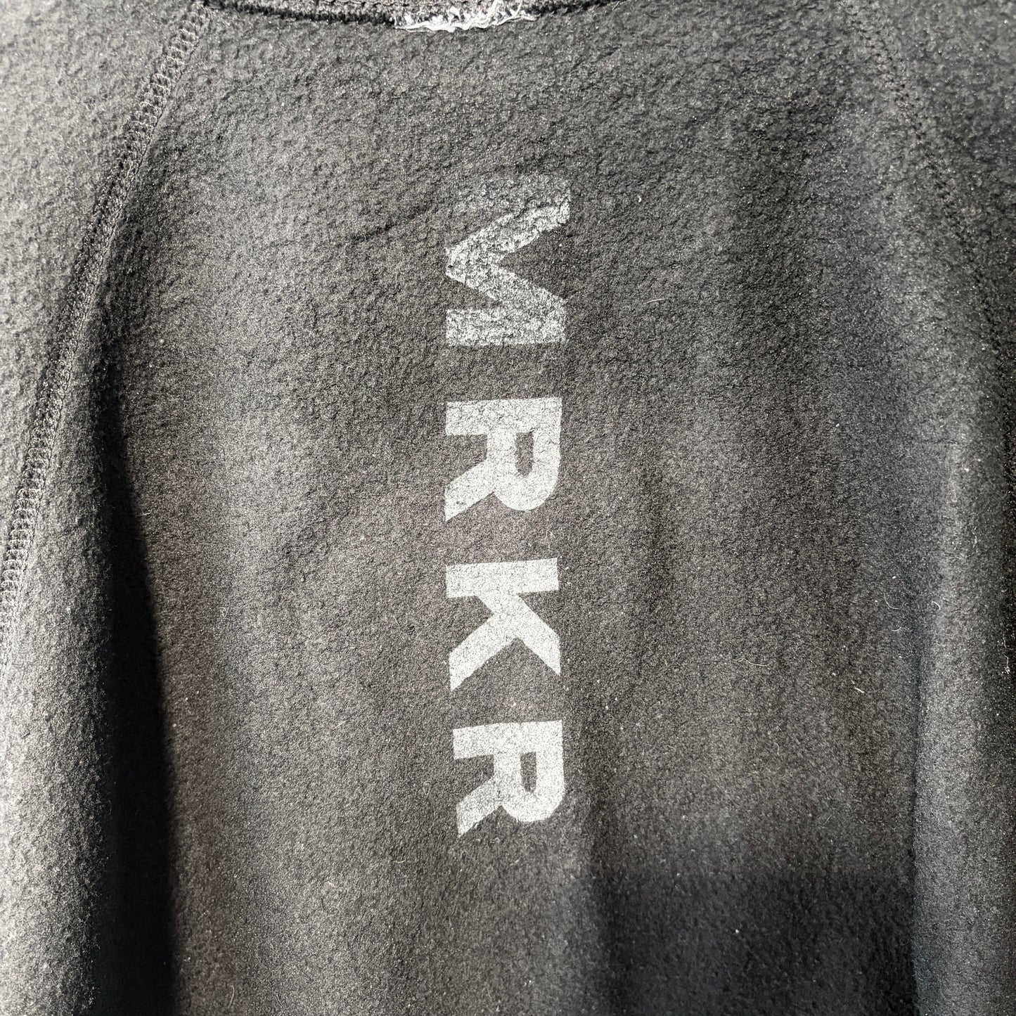PREOWNED MKRK XL Black inside-out Sweatshirt