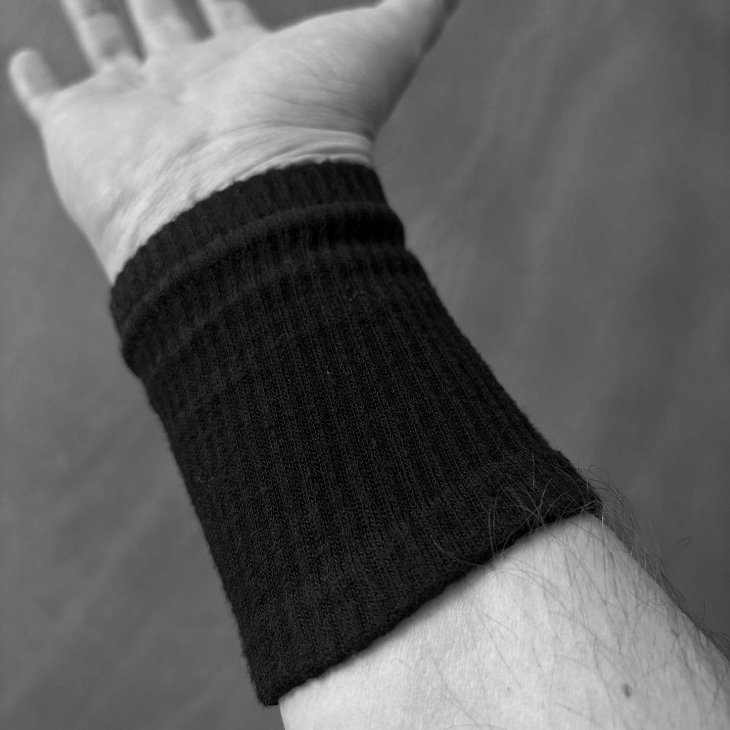 Sweatband Ribbed