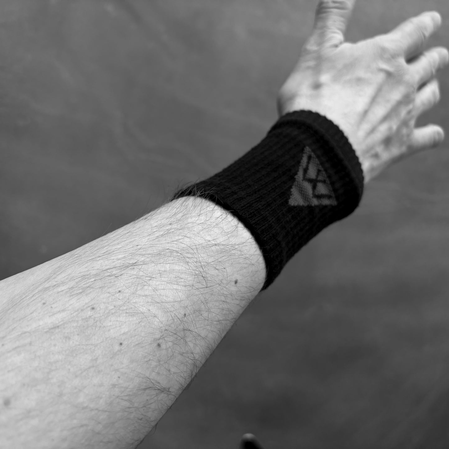 Sweatband Ribbed