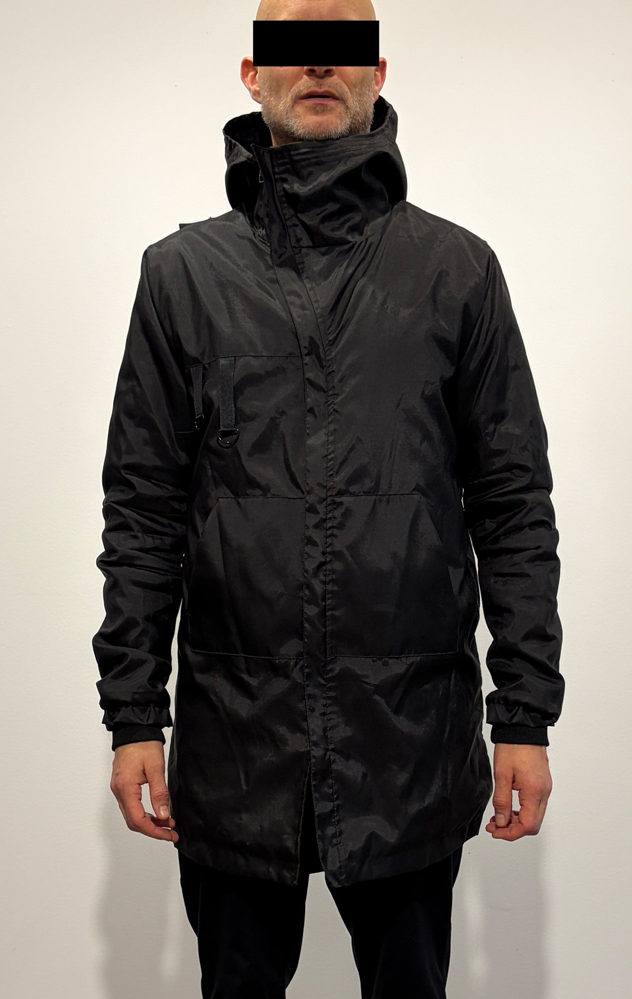 army of me フーデットジャケット PREOWNED Army of Me Winter Jacket – Moerker