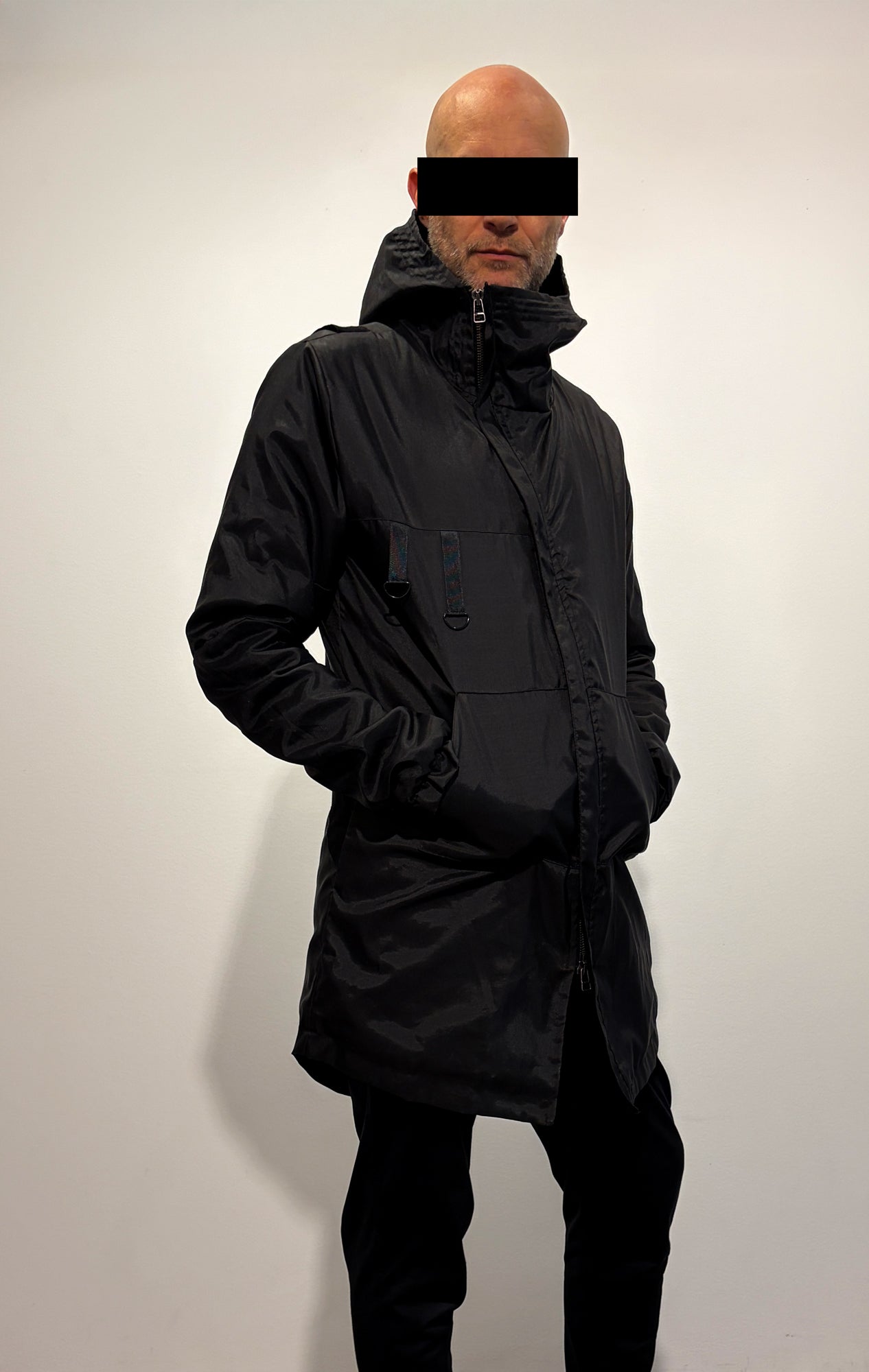PREOWNED Army of Me Winter Jacket – Moerker